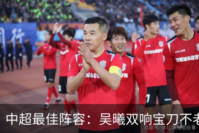 中超最佳阵容：吴曦双响宝刀不老 基莱斯2助攻助津门虎脱困