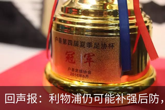 回声报：利物浦仍可能补强后防，暂无意斯彭斯