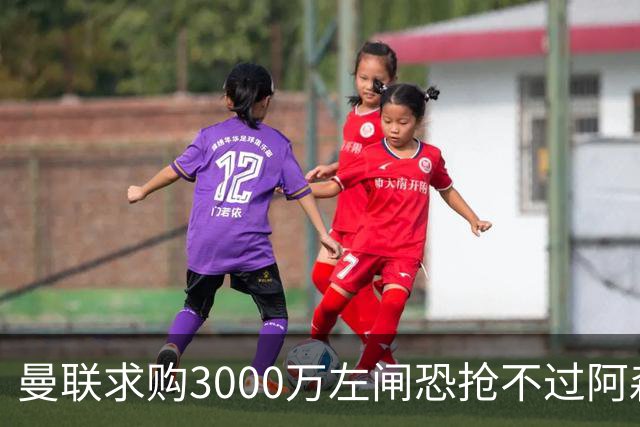 曼联求购3000万左闸恐抢不过阿森纳，还有7名候选，最便宜仅1300万