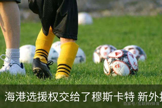 海港选援权交给了穆斯卡特 新外援偏向巴西帮