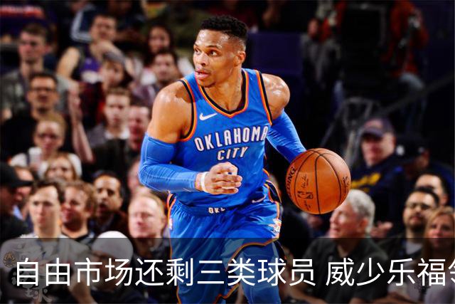 自由市场还剩三类球员 威少乐福领衔失业大军？